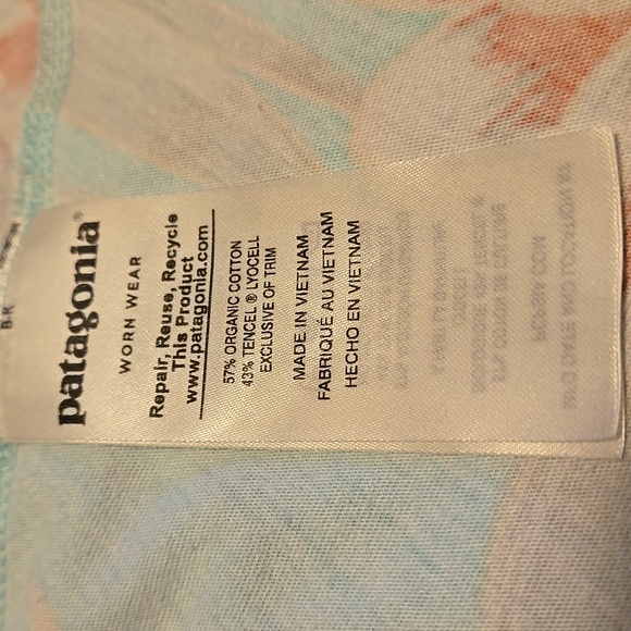 Patagonia Women's Edisto Strappy Sundress, XL - Picture 10 of 11